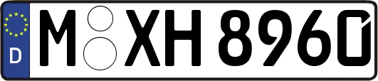 M-XH8960