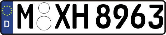 M-XH8963