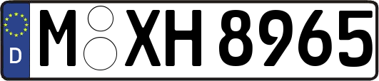 M-XH8965