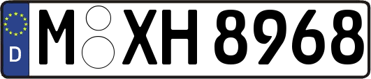 M-XH8968