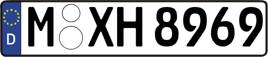 M-XH8969