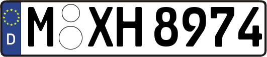 M-XH8974