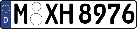 M-XH8976
