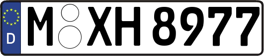 M-XH8977