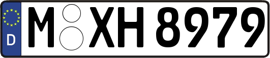 M-XH8979
