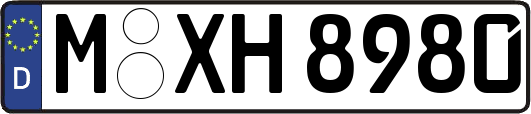 M-XH8980