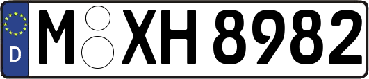 M-XH8982