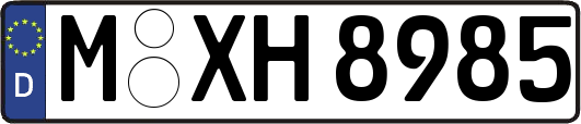 M-XH8985