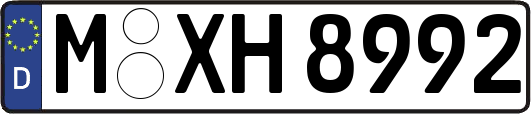 M-XH8992