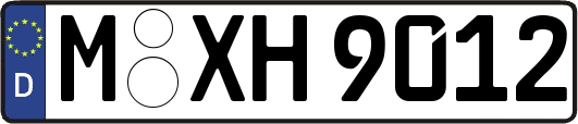 M-XH9012