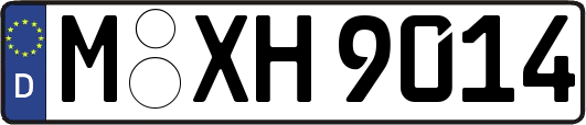 M-XH9014