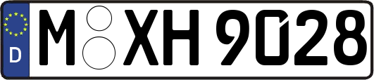 M-XH9028
