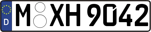 M-XH9042