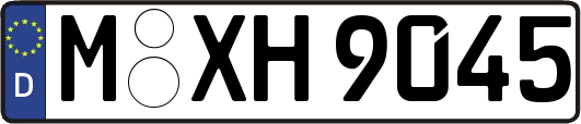 M-XH9045