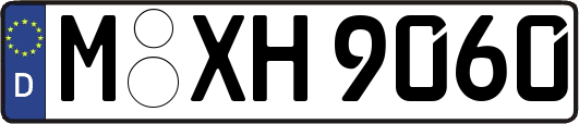 M-XH9060