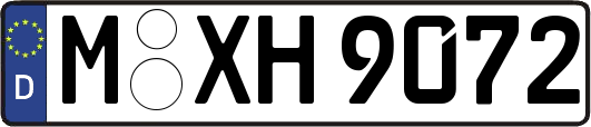 M-XH9072