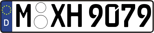 M-XH9079