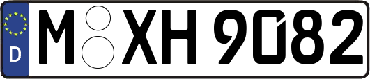 M-XH9082