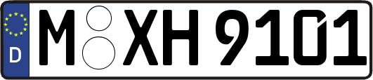 M-XH9101