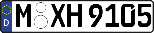 M-XH9105
