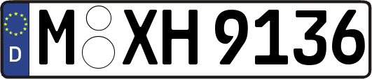 M-XH9136