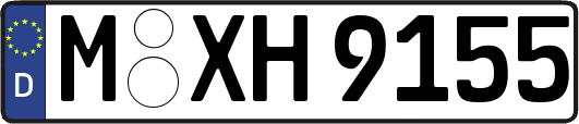 M-XH9155