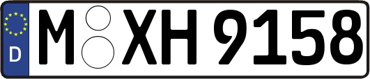 M-XH9158