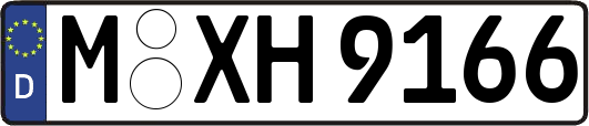 M-XH9166