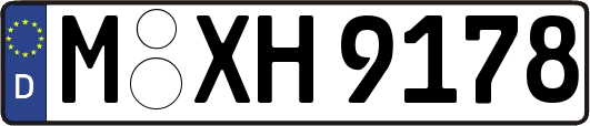 M-XH9178