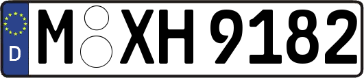 M-XH9182