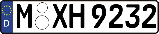 M-XH9232