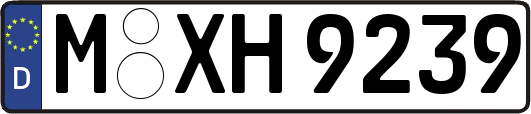 M-XH9239