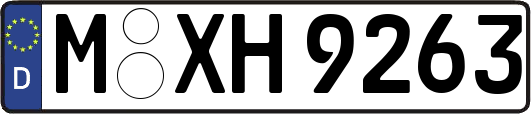 M-XH9263
