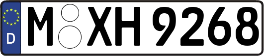 M-XH9268