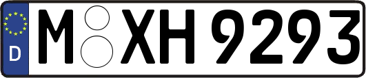 M-XH9293