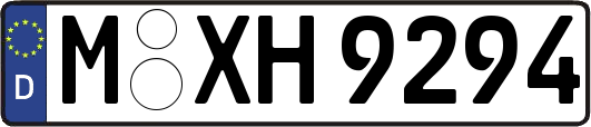 M-XH9294