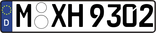 M-XH9302