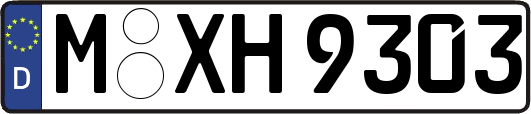 M-XH9303
