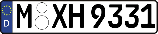 M-XH9331