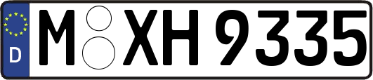 M-XH9335
