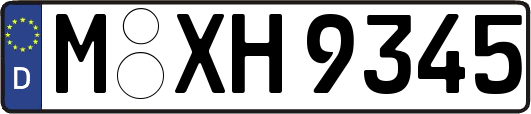 M-XH9345