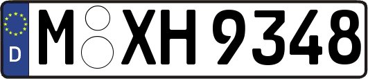 M-XH9348
