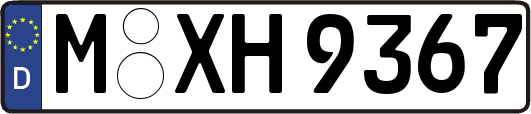 M-XH9367