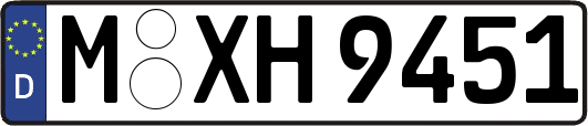 M-XH9451