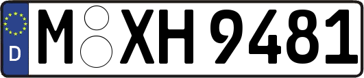M-XH9481