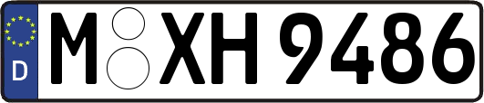 M-XH9486