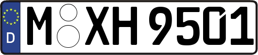 M-XH9501