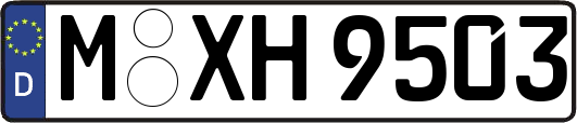 M-XH9503