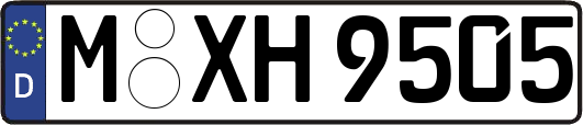 M-XH9505