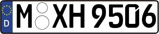 M-XH9506
